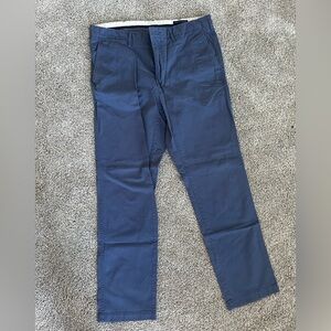 Daniel Cremieux Navy Chinos